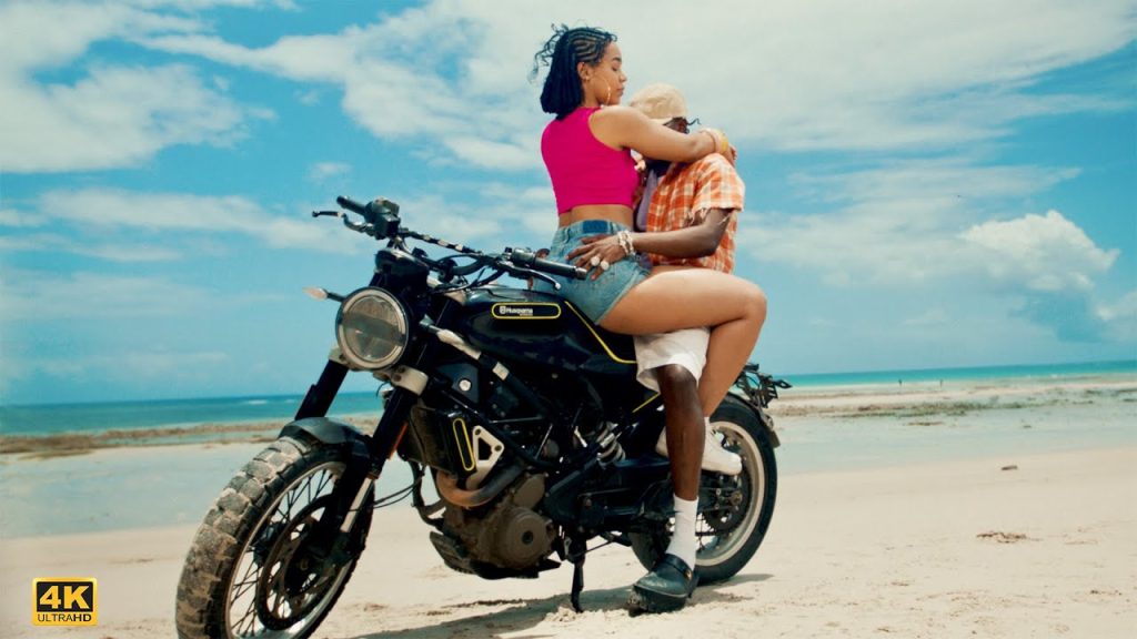 Marioo & Element Eleéeh – Njozi