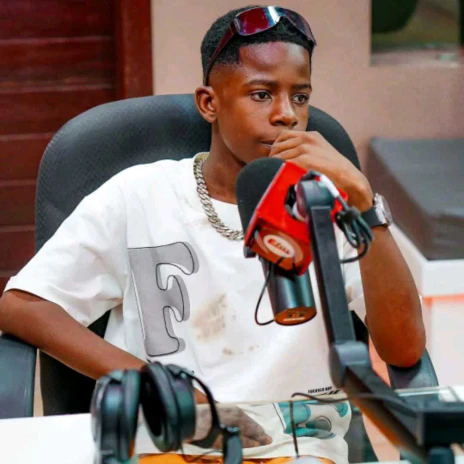 Mdogo Sajent ft. Blacksthony